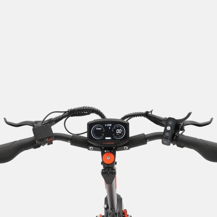 Электросамокат Kugoo F4 Max