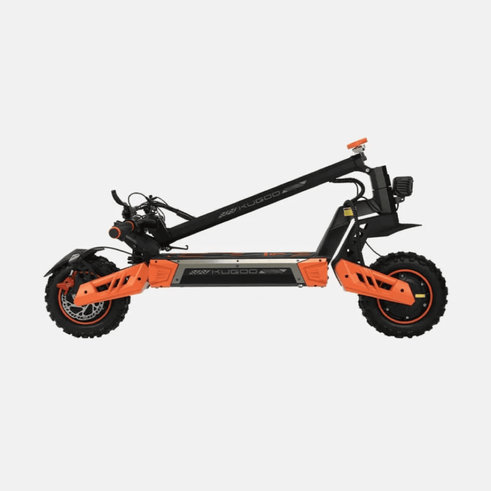 Электросамокат Kugoo G4 Max