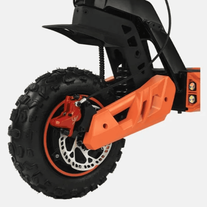 Электросамокат Kugoo G4 Max