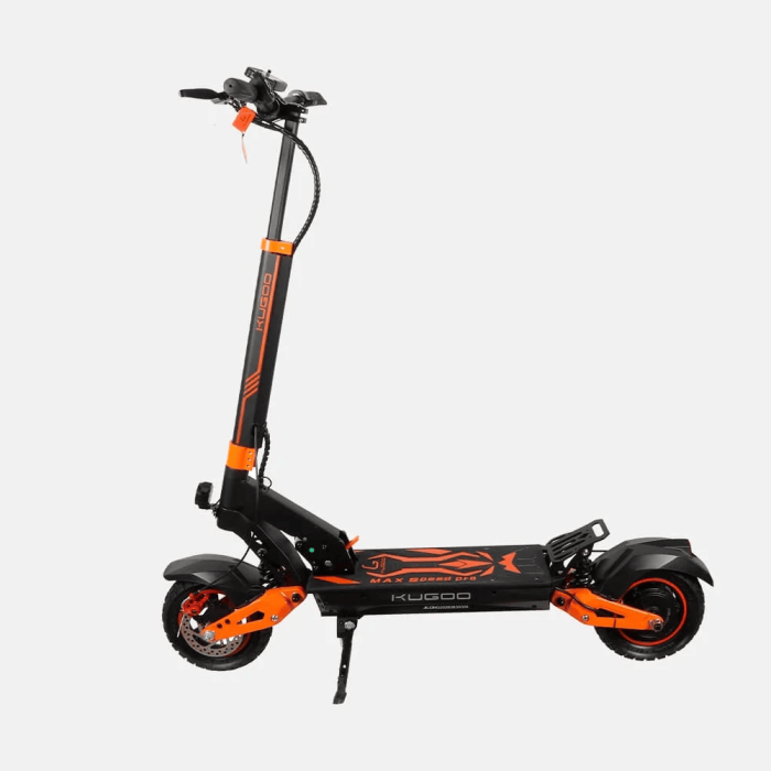 Электросамокат Kugoo Max Speed Pro