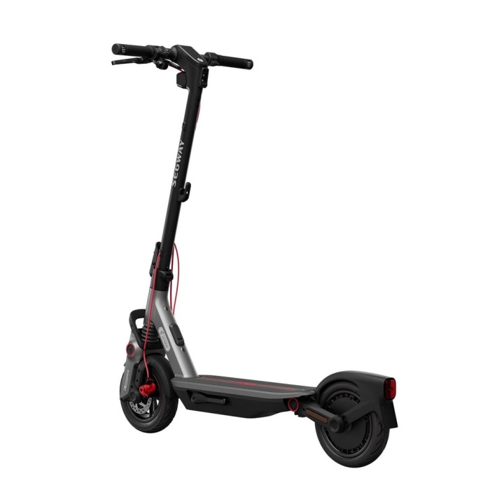 Электросамокат Ninebot KickScooter F3 PRO
