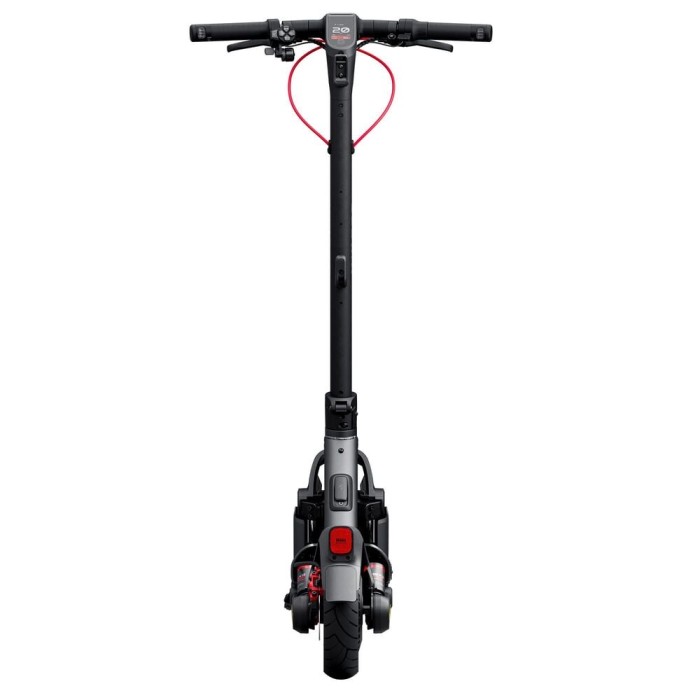 Электросамокат Ninebot KickScooter MAX G3