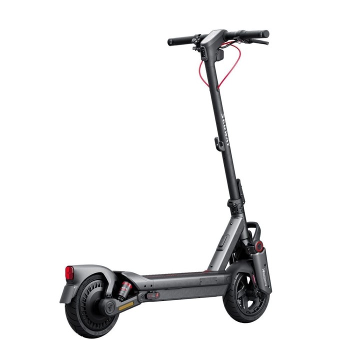 Электросамокат Ninebot KickScooter MAX G3