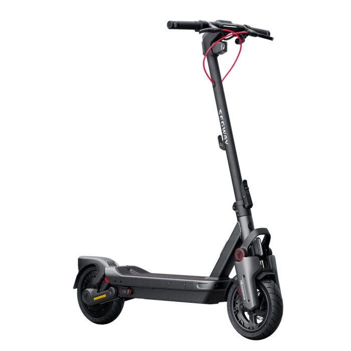 Электросамокат Ninebot KickScooter MAX G3