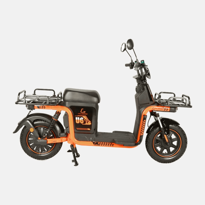 Электроскутер Kugoo U6