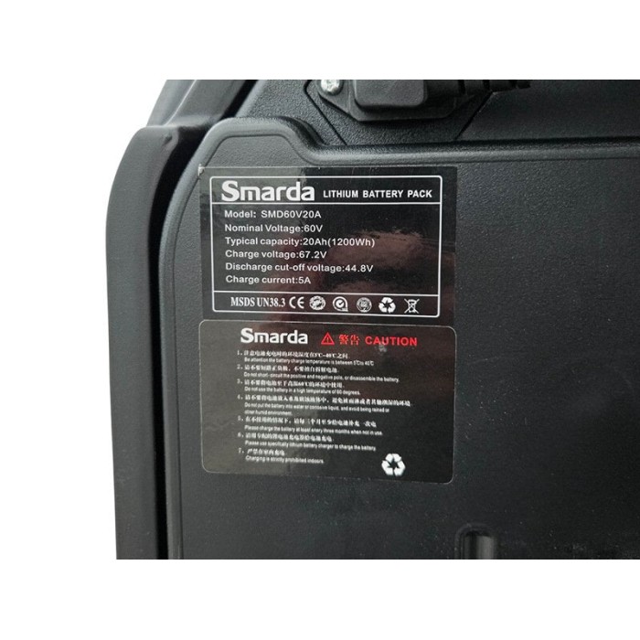 Электроскутер Smart8 Bulbash X11 Pro