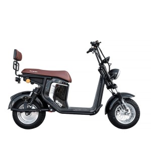 Электроскутер Smart8 Bulbash X15 PRO черный