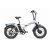 Электровелосипед Eltreco BAD DUAL NEW