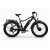 Электровелосипед Eltreco BigCat Dual Next PRO Черный
