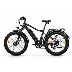 Электровелосипед Eltreco BigCat Dual Next