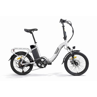 Электровелосипед Eltreco Flex UP Белый