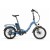Электровелосипед Eltreco Flex UP Синий