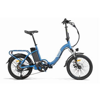 Электровелосипед Eltreco Flex 3.0 Синий