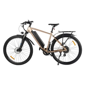 Электровелосипед Eltreco Ultra MAX GT Золотой матовый
