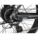 Электровелосипед Eltreco Ultra MAX GT Черный