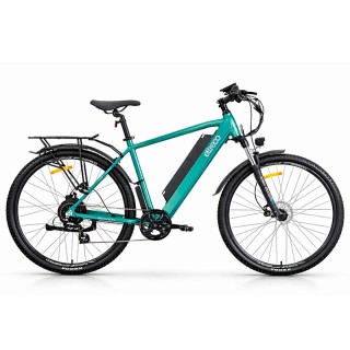 Электровелосипед Eltreco Ultra MAX GT Бирюзовый