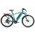 Электровелосипед Eltreco Ultra MAX GT Бирюзовый