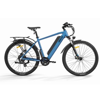 Электровелосипед Eltreco Ultra MAX GT Голубой