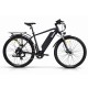 Электровелосипед Eltreco Ultra MAX GT Черный