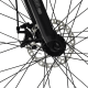 Электровелосипед Eltreco XT 600 Pro Чёрный