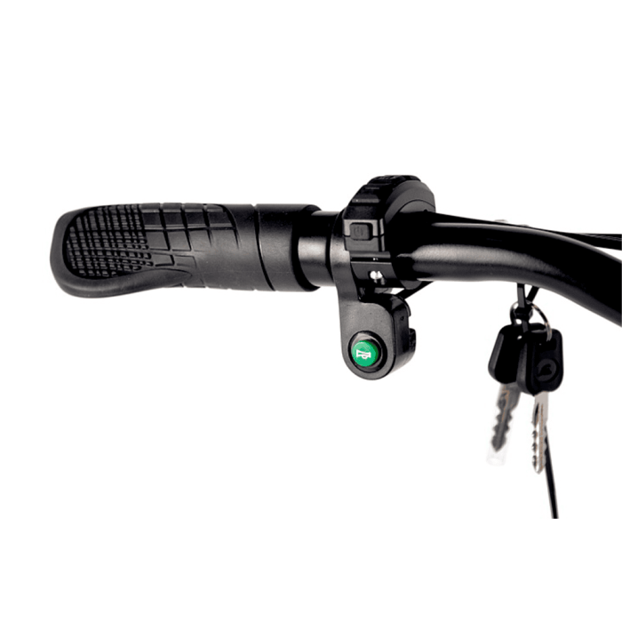 Электровелосипед Eltreco XT 600 Pro Чёрный