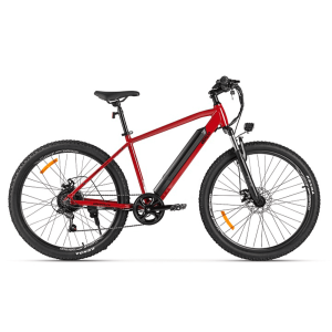 Электровелосипед Eltreco XT 600 Pro Красный