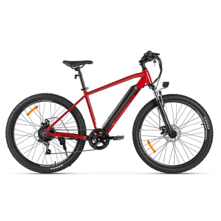 Электровелосипед Eltreco XT 600 Pro Красный