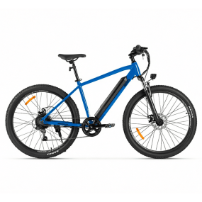 Электровелосипед Eltreco XT 600 Pro Синий