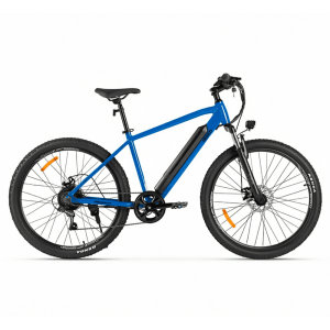 Электровелосипед Eltreco XT 600 Pro Синий