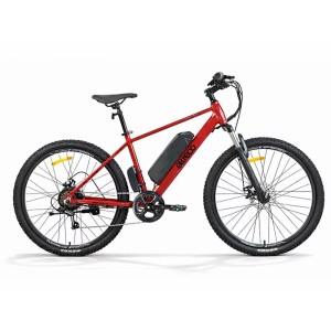 Электровелосипед Eltreco XT 600 Красный