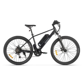 Электровелосипед Eltreco XT 600 Черный