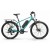 Электровелосипед Eltreco XT 800 Бирюзовый