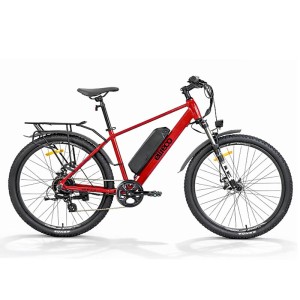 Электровелосипед Eltreco XT 800 Красный