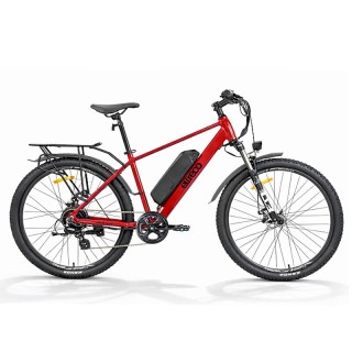 Электровелосипед Eltreco XT 800 Красный
