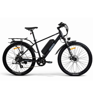 Электровелосипед Eltreco XT 800 Черный