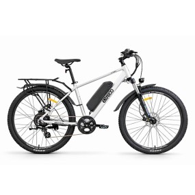Электровелосипед Eltreco XT 850 Белый