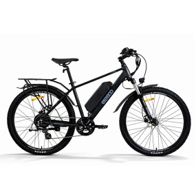 Электровелосипед Eltreco XT 850 Черный