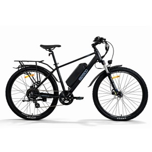 Электровелосипед Eltreco XT 850 Черный 2026