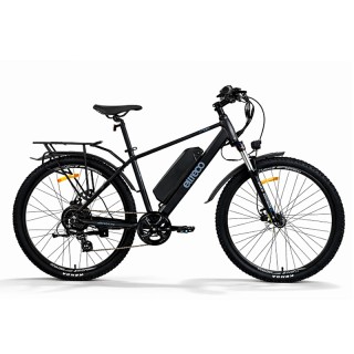 Электровелосипед Eltreco XT 850 Черный 2026