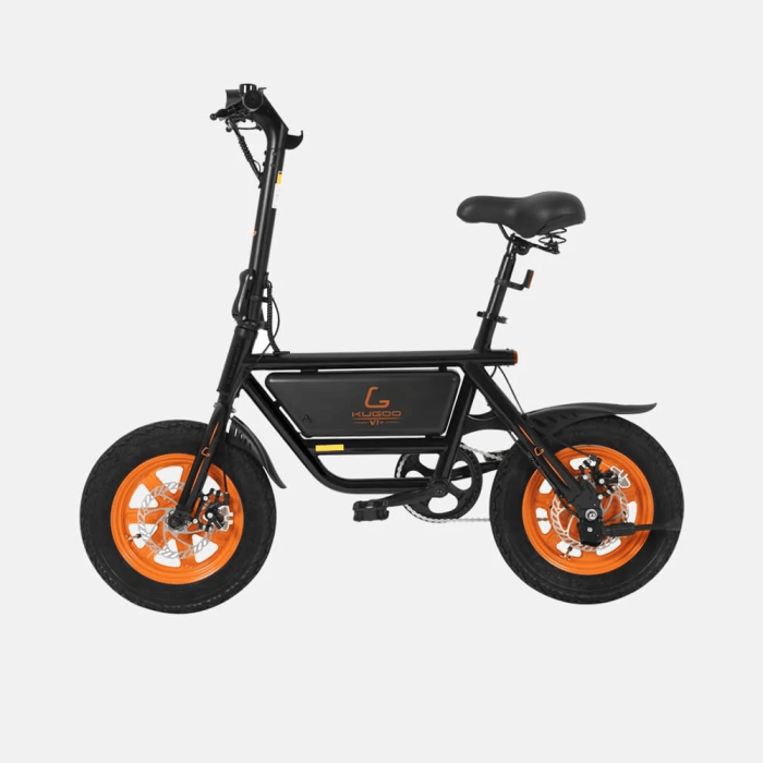 Электровелосипед Kugoo V1 Plus