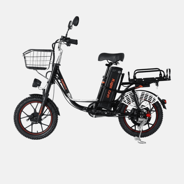 Электровелосипед Kugoo V3 Max