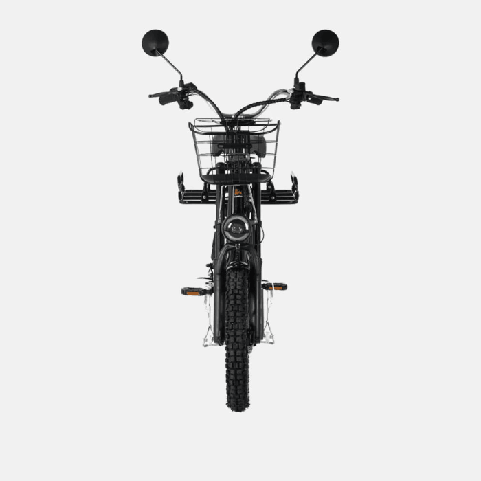 Электровелосипед Kugoo V3 Max