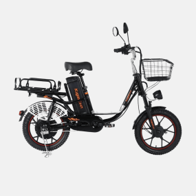 Электровелосипед Kugoo V3 Max