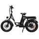 Электровелосипед MOTIKO ME 21
