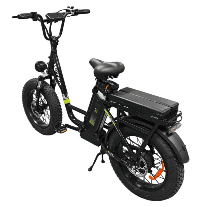 Электровелосипед MOTIKO ME 21