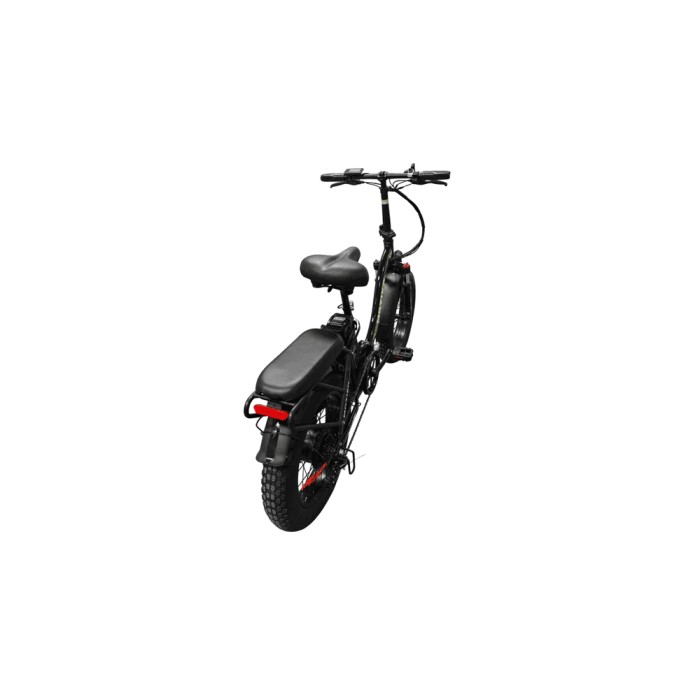 Электровелосипед Motiko MF1