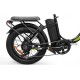Электровелосипед Motiko MF1