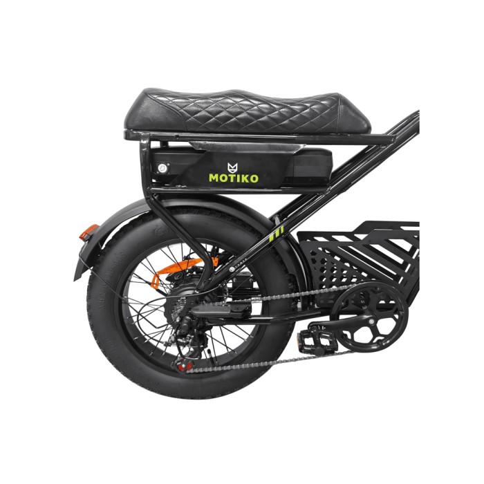 Электровелосипед MOTIKO MT3 PRO