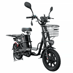 Электровелосипед Smart8 Dacha MAX