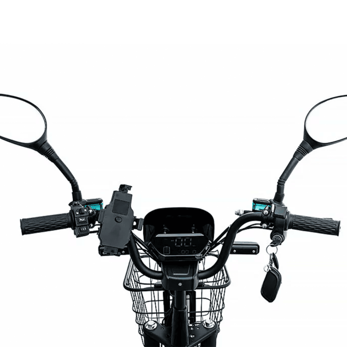 Электровелосипед Smart8 Dacha MAX